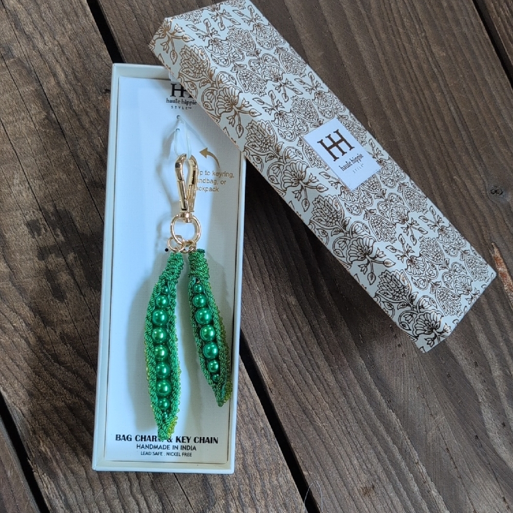 Haute Hippie Peapod Charm